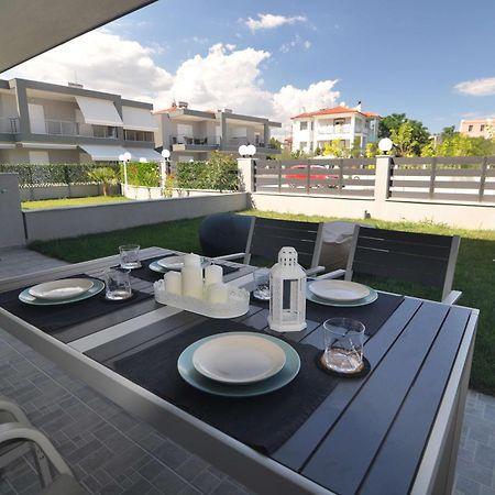 Zennova #24, Flow Nikiti Family Apt Екстериор снимка